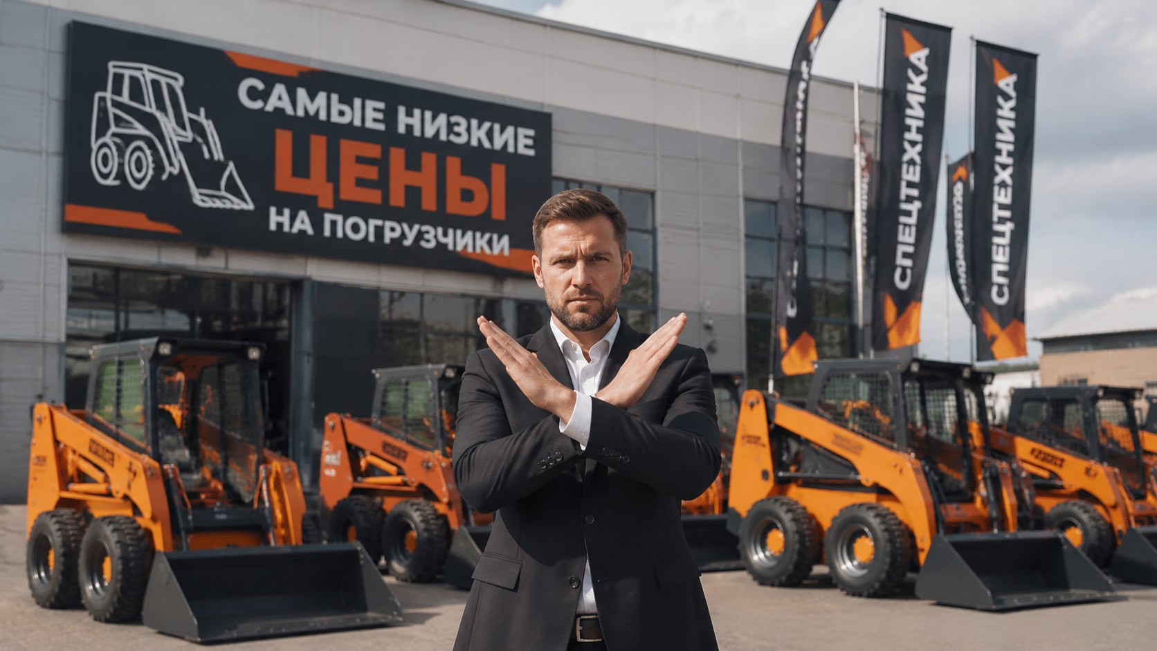 Почему «самый дешёвый» погрузчик обходится дороже: ошибки при выборе фронтальных, вилочных и мини-погрузчиков