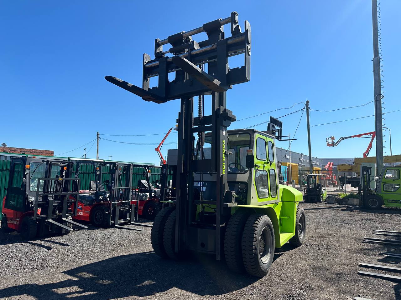 ZOOMLION FD100Z