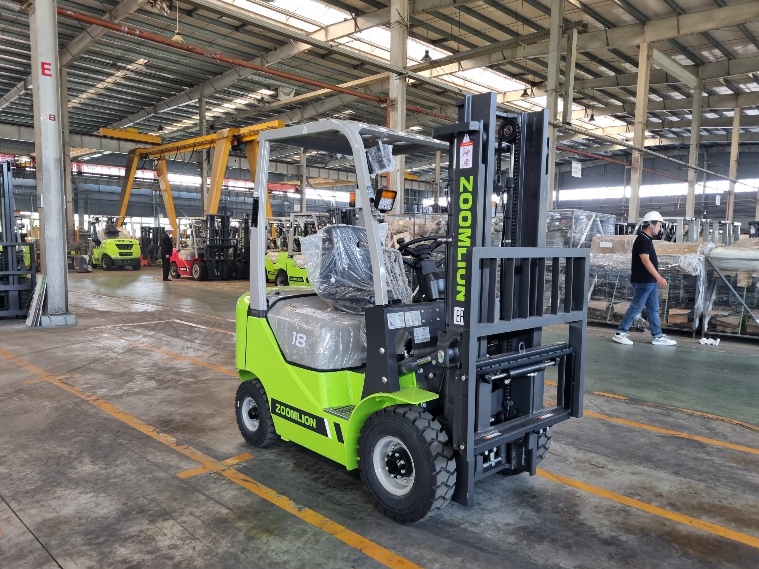 ZOOMLION FD15-FD18