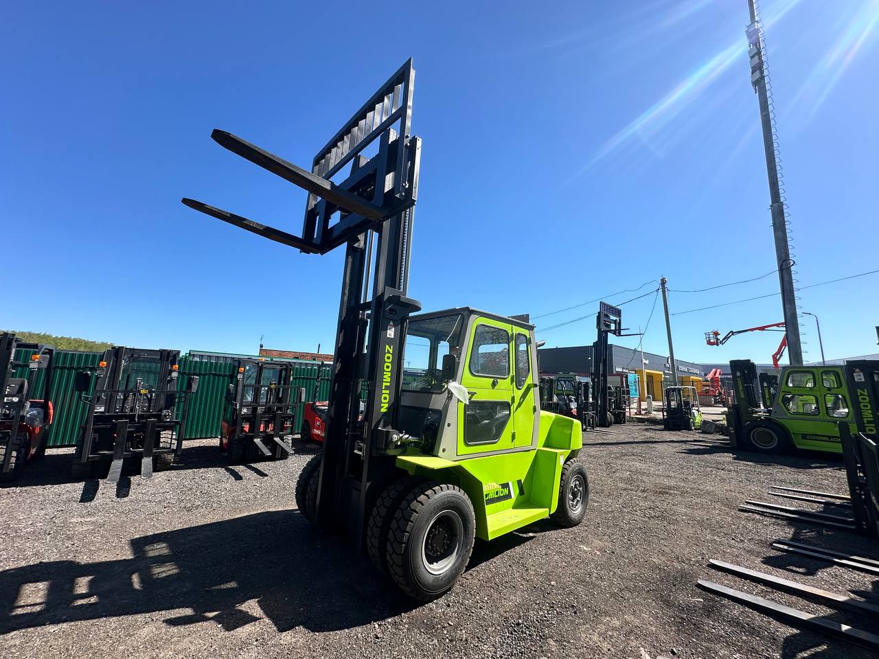 ZOOMLION FD70Z